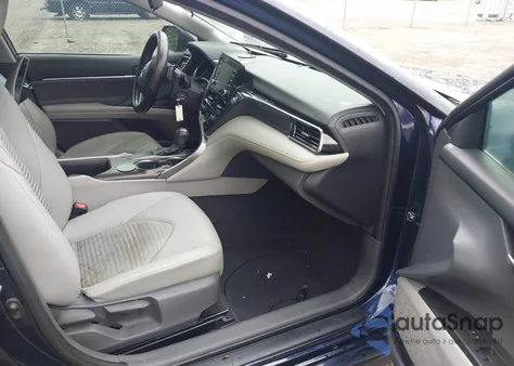 2021 Toyota Camry Se из США, поврежденный, VIN 4T1G11AK5MU577490